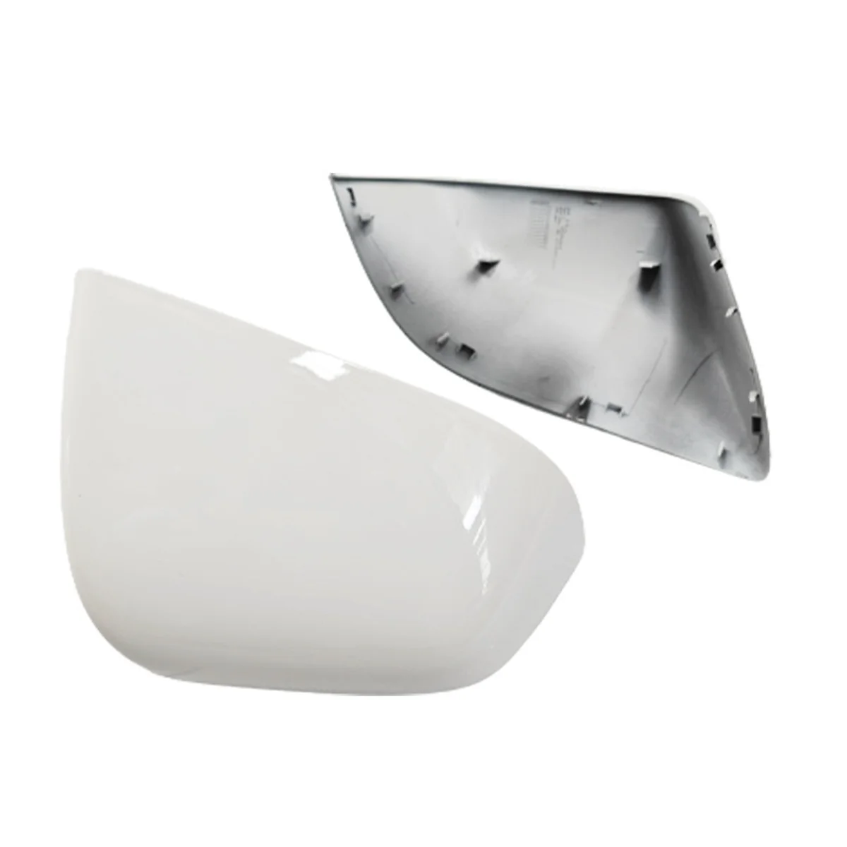 Tesla Model 3 MODEL 3 rear view mirror rear cover White Brand New